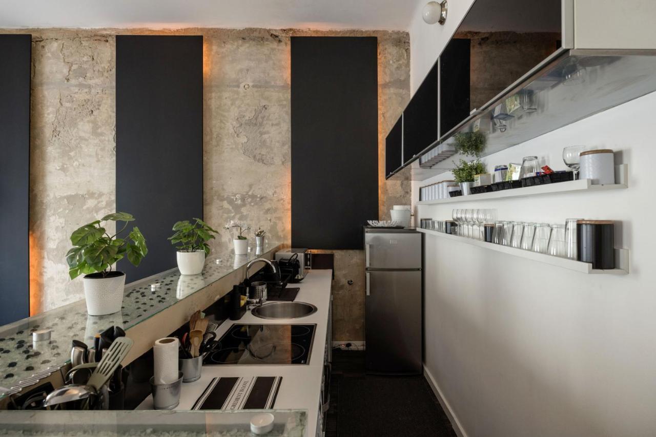 Spacious Apartment Almassy Budapest Luaran gambar